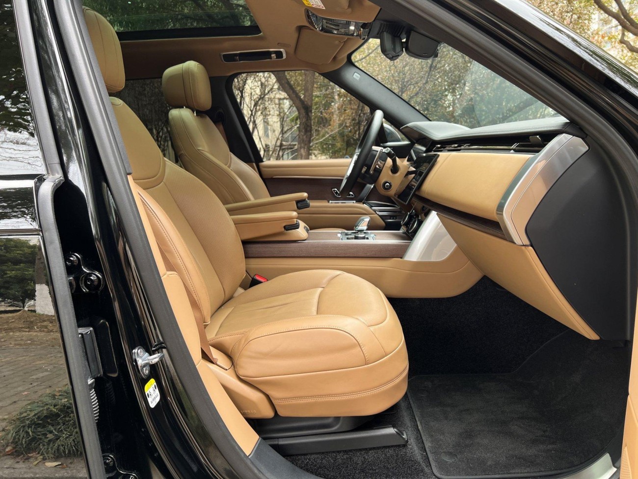 Land Rover Range Rover 2024