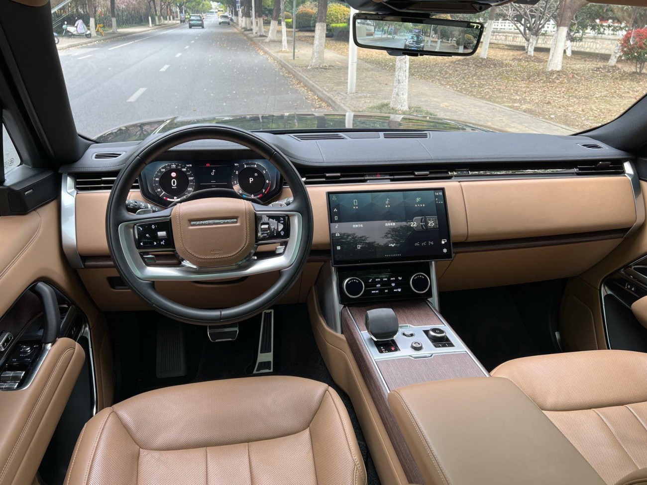 Land Rover Range Rover 2024