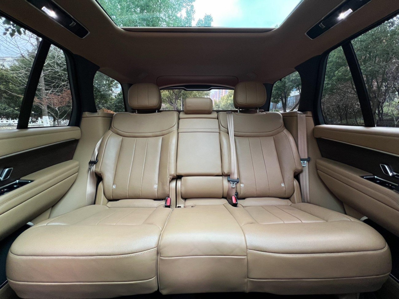 Land Rover Range Rover 2024