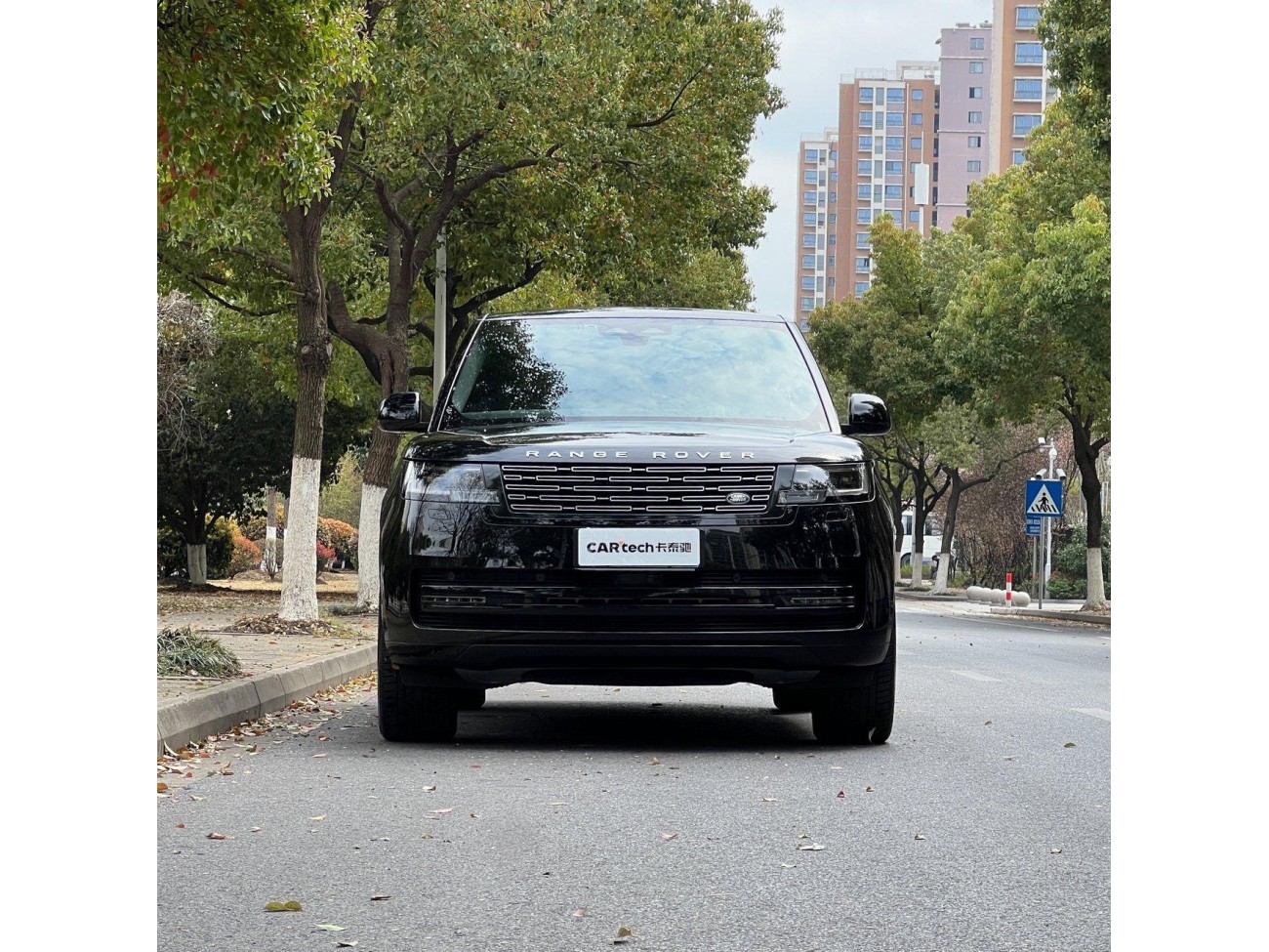 Land Rover Range Rover 2024
