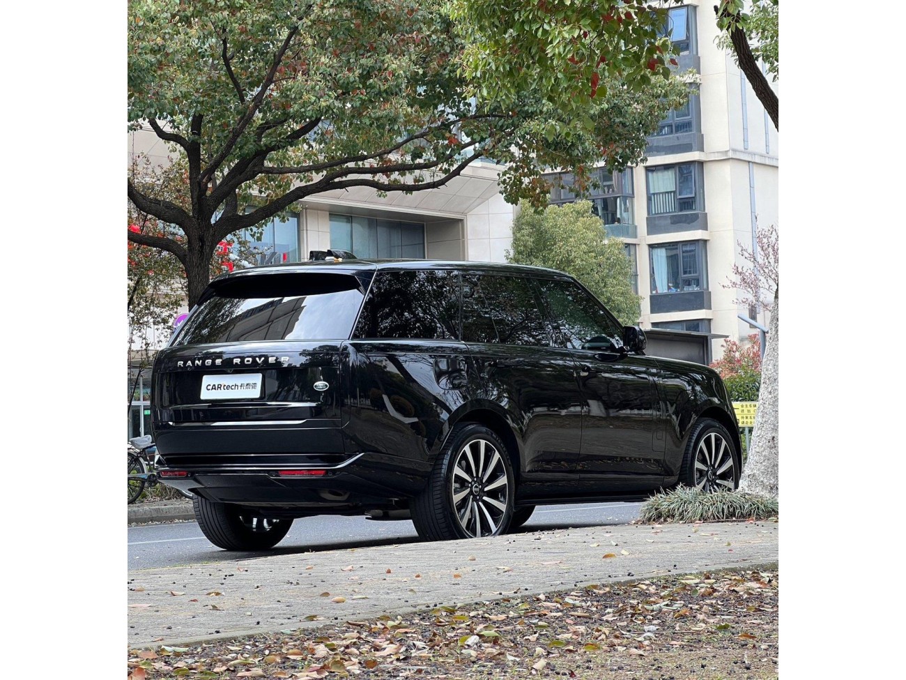 Land Rover Range Rover 2024
