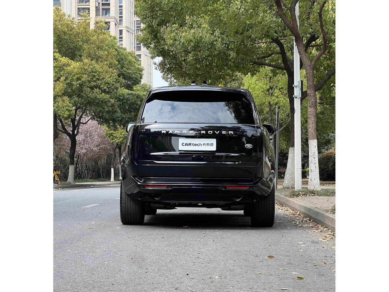 Land Rover Range Rover 2024