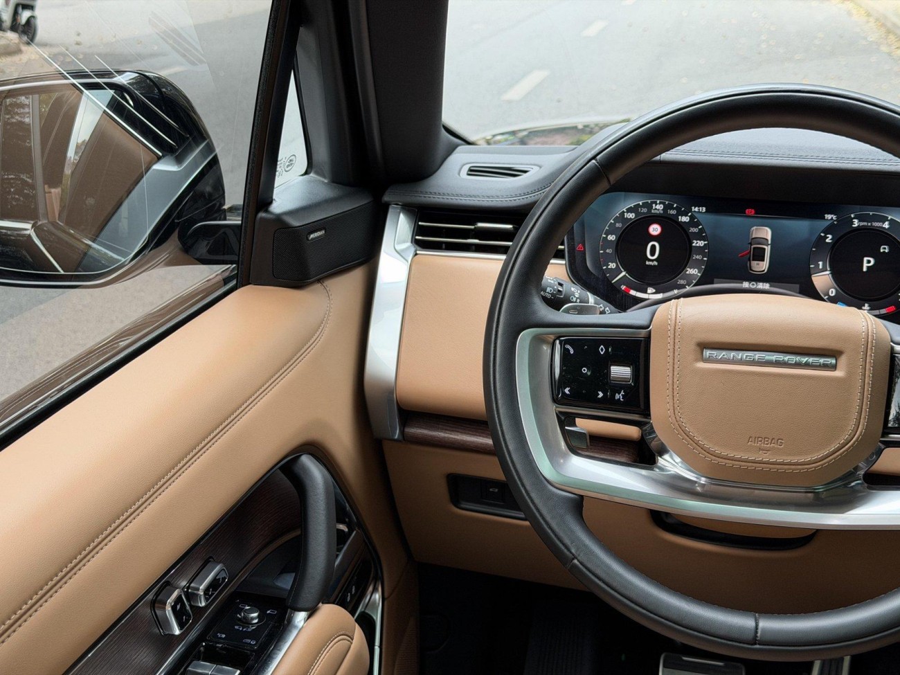 Land Rover Range Rover 2024
