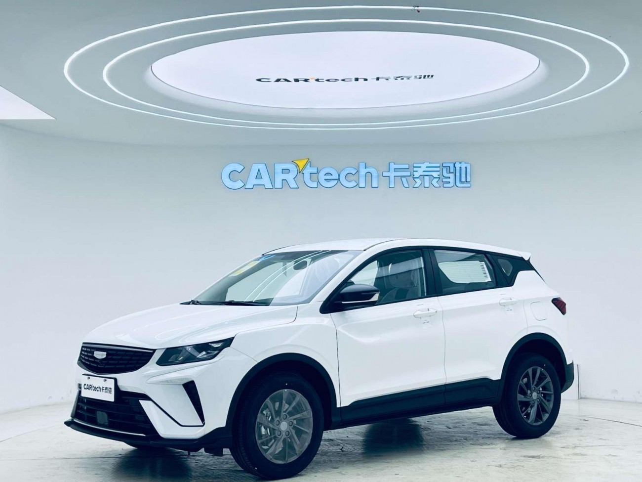 Geely Coolray 2025