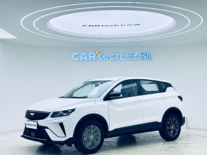 Geely Coolray 2025