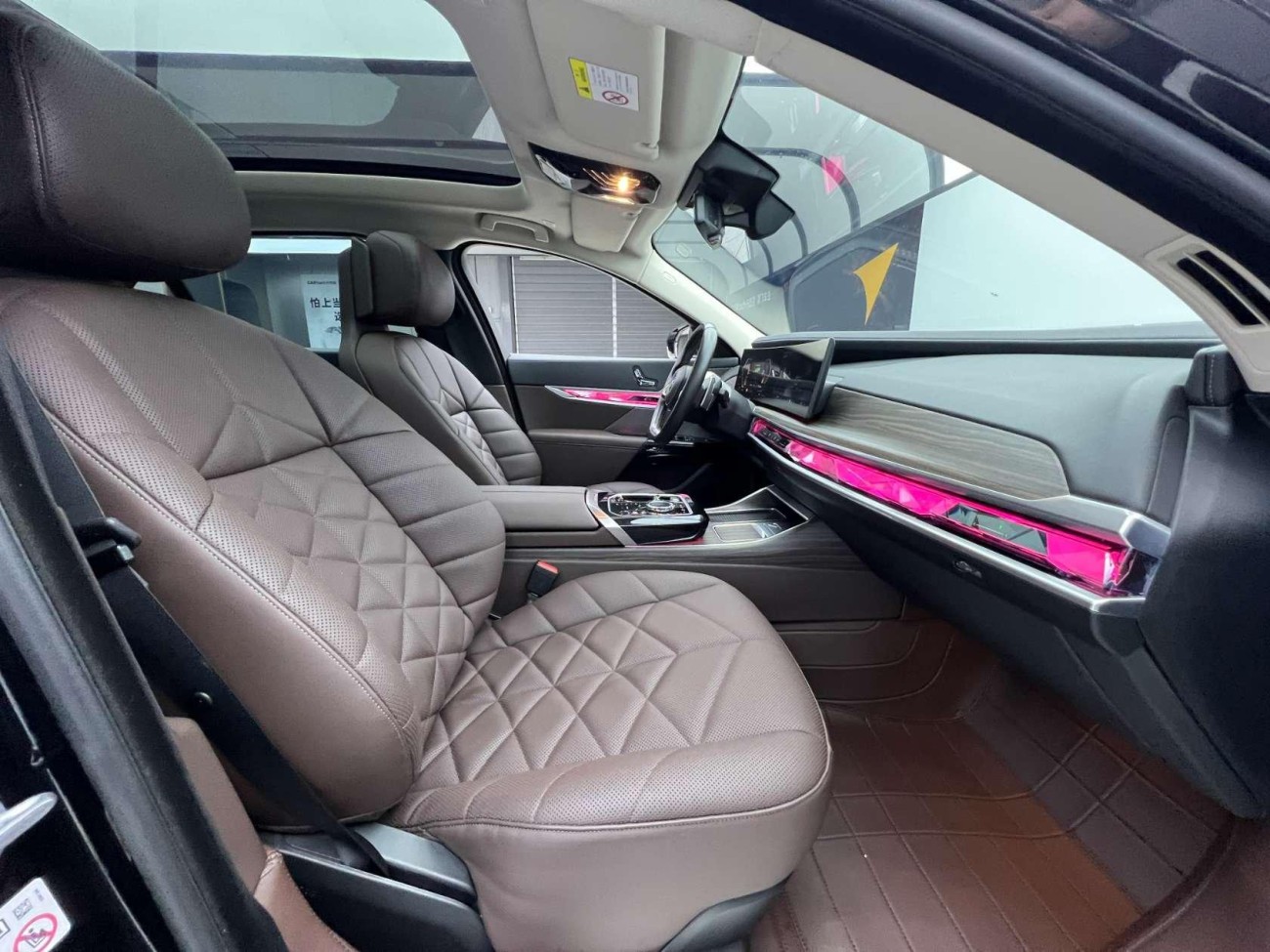 BMW 735Li 2024