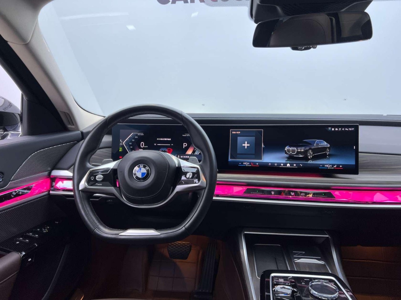BMW 735Li 2024