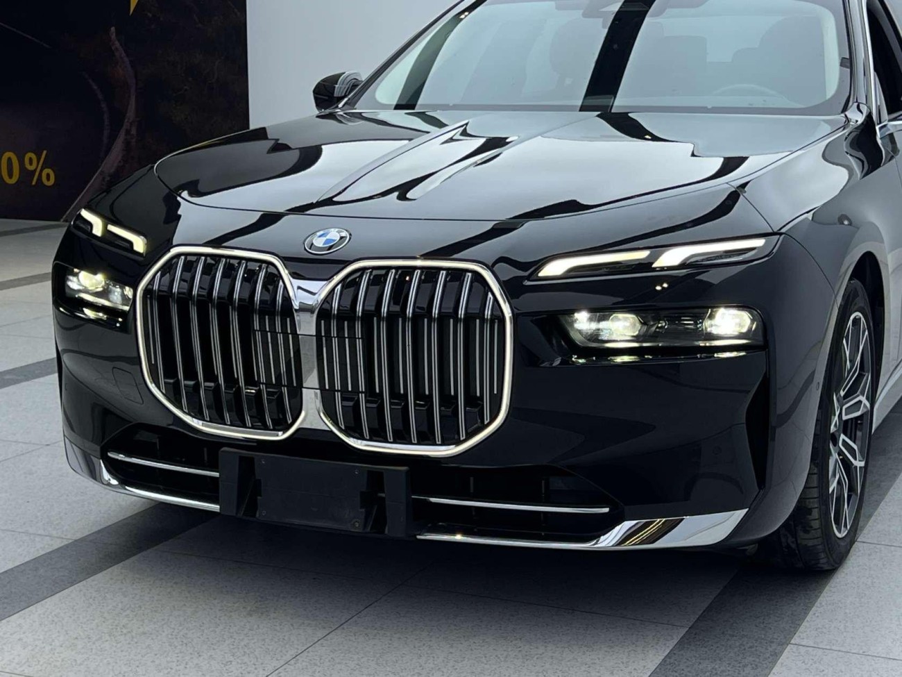 BMW 735Li 2024