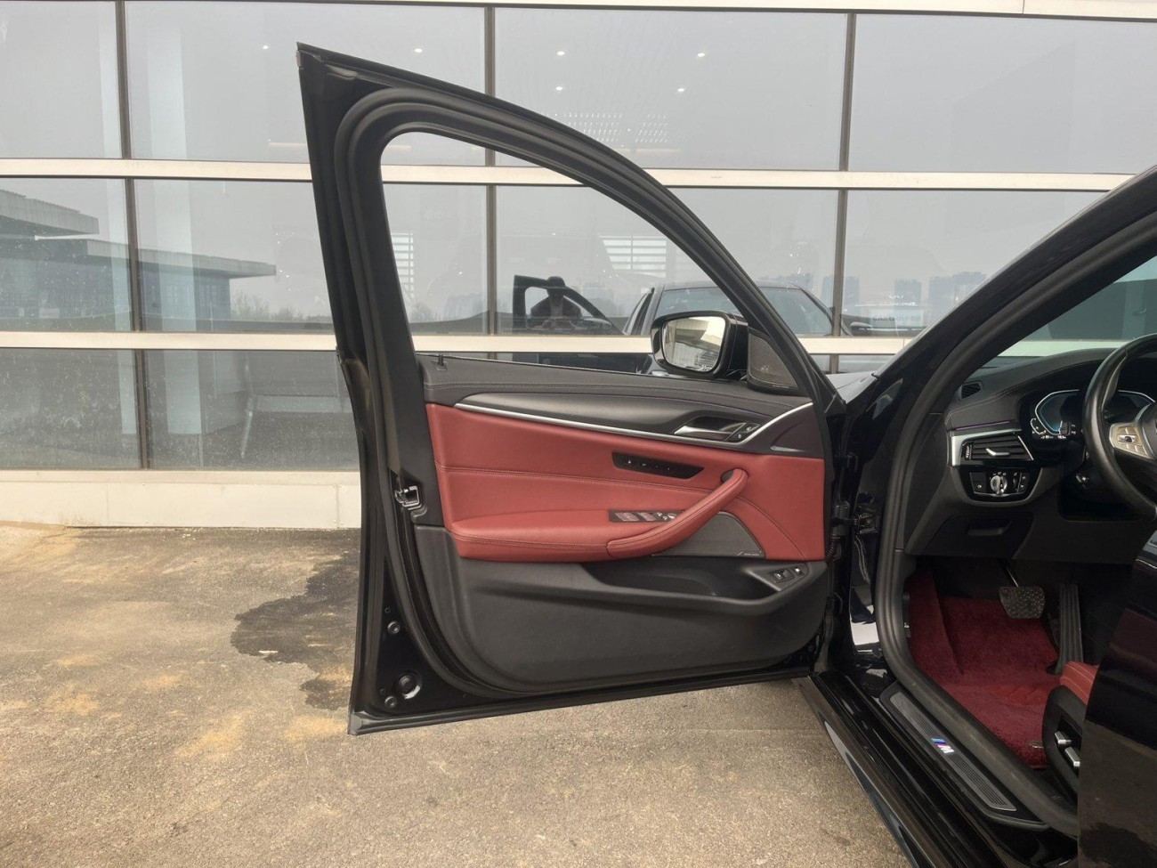 BMW 535Le 2023