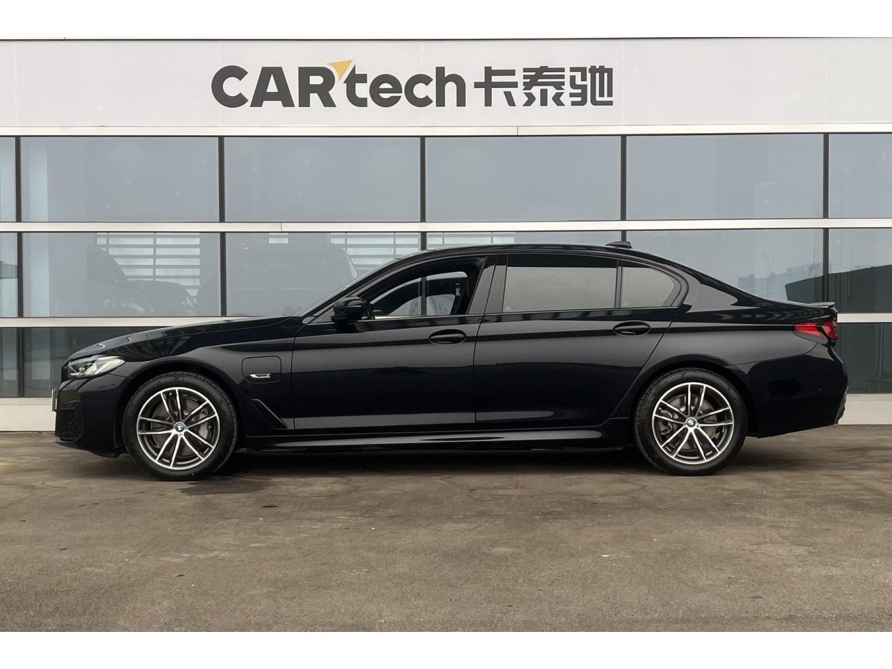 BMW 535Le 2023