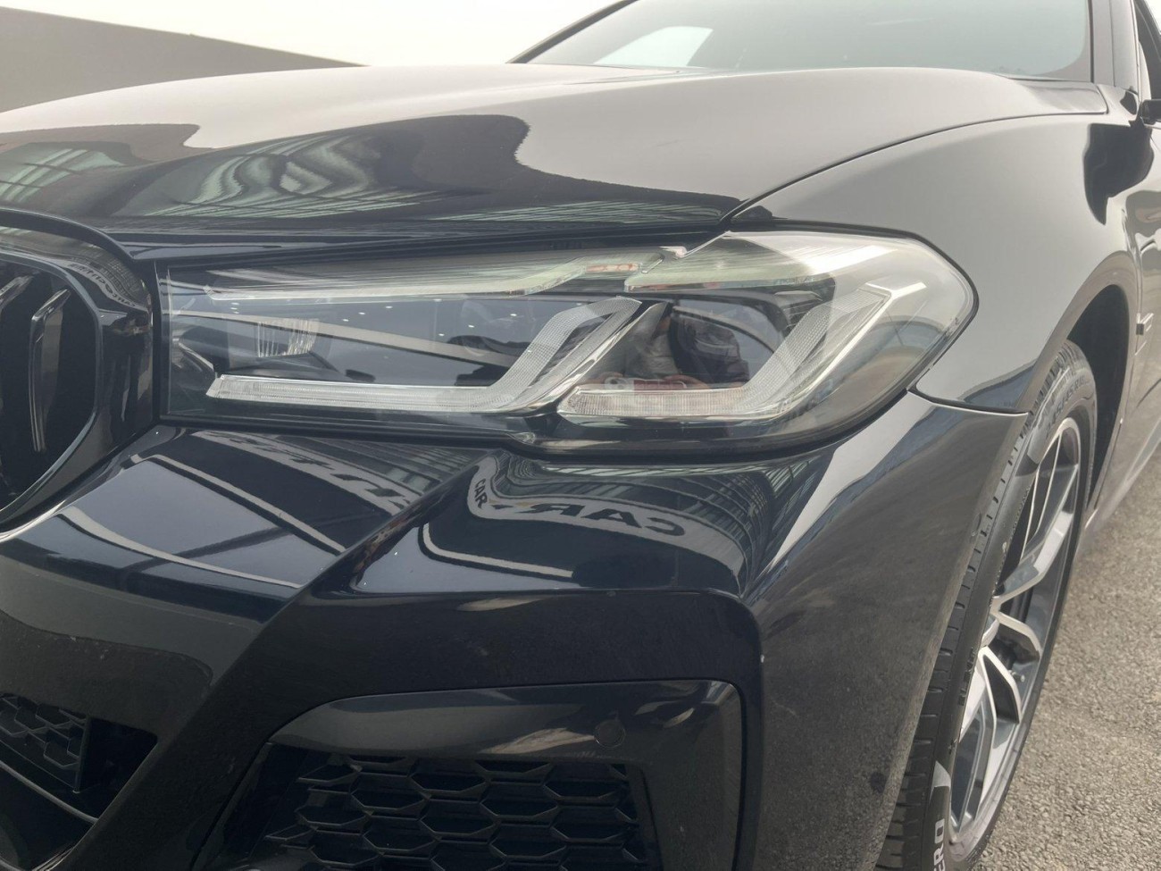 BMW 535Le 2023