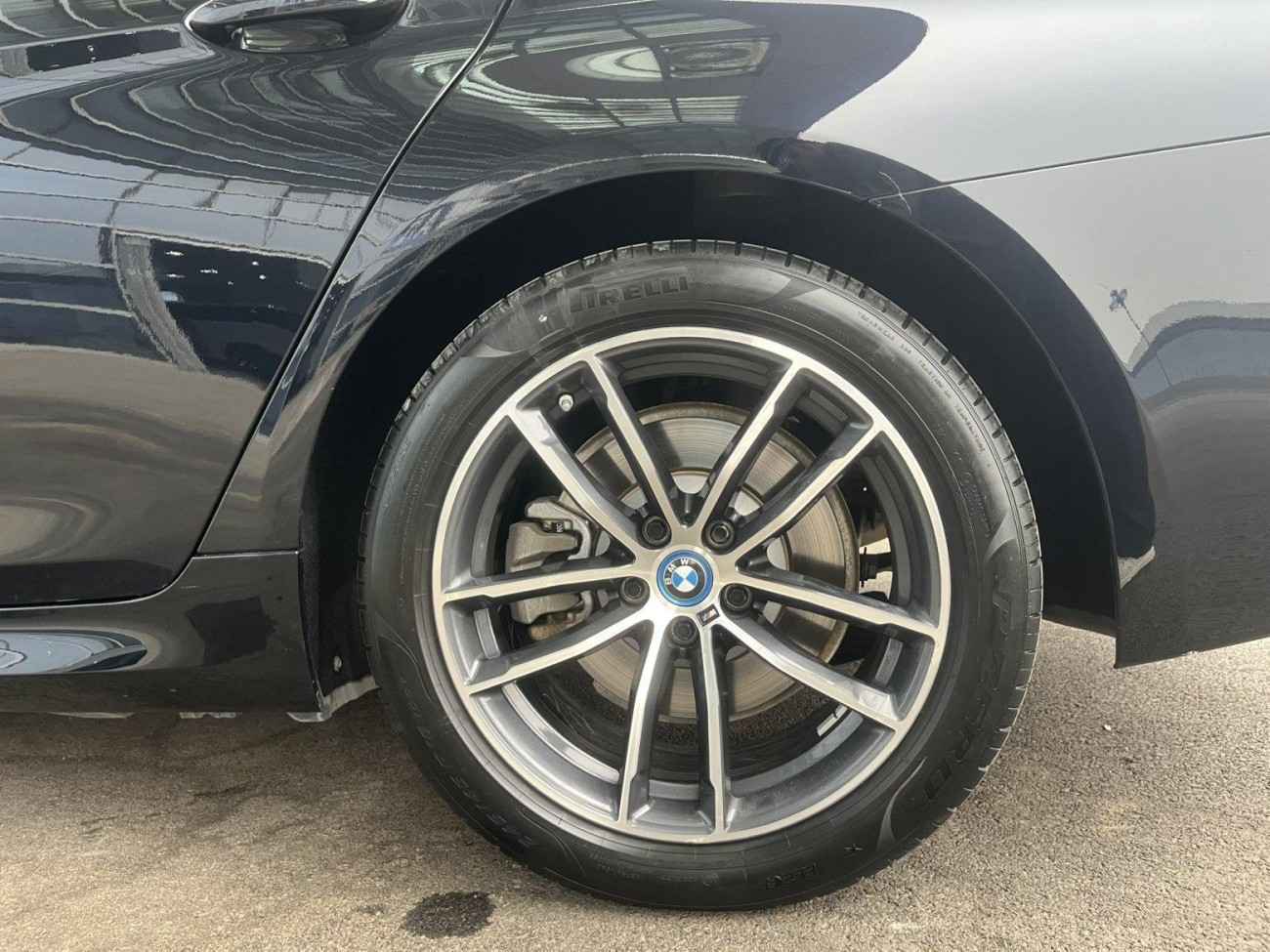 BMW 535Le 2023