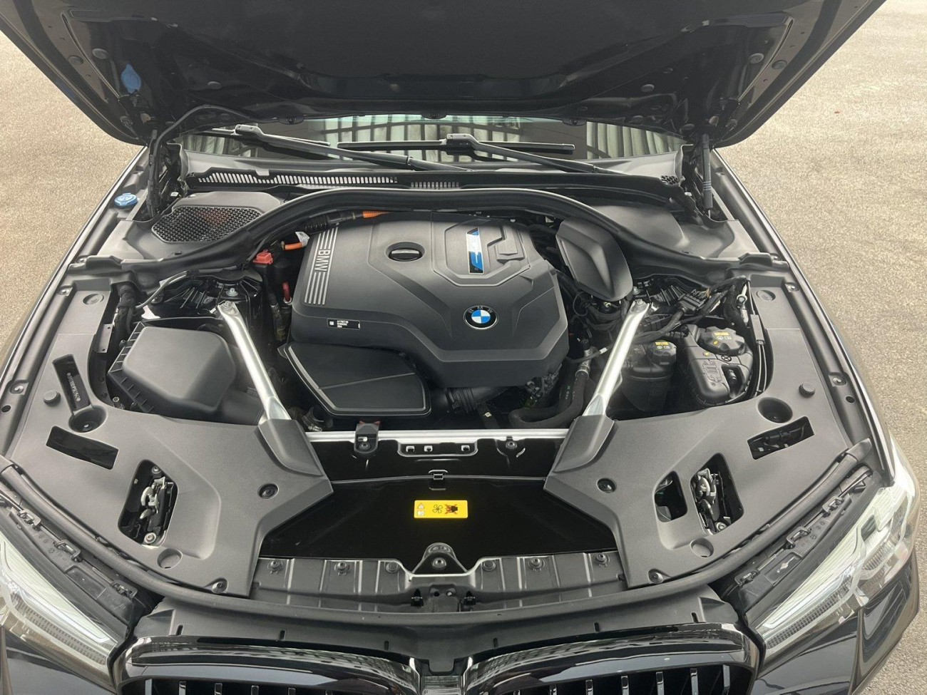BMW 535Le 2023