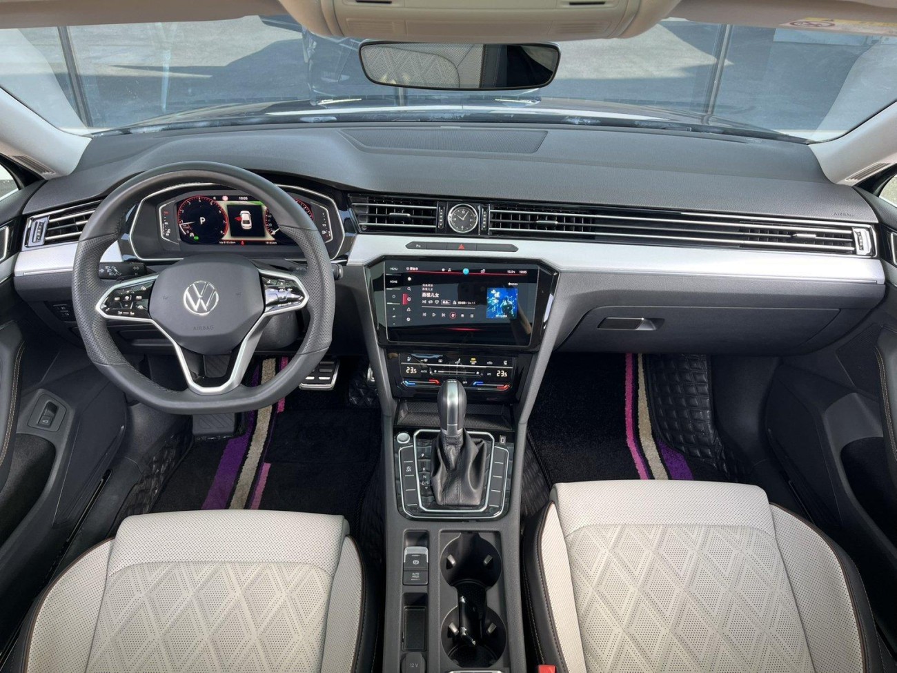 Volkswagen Magotan 2023