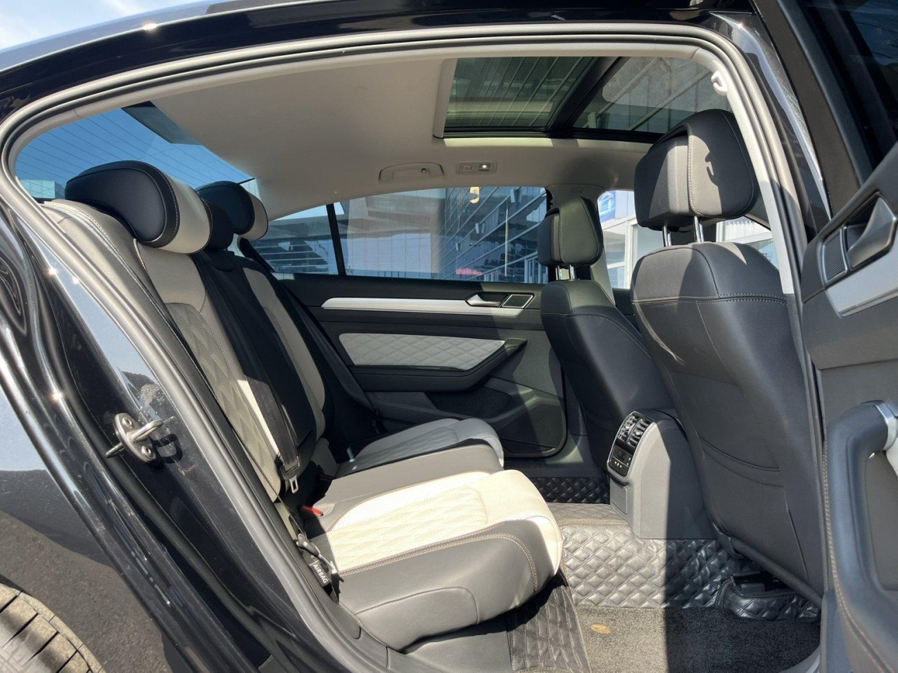 Volkswagen Magotan 2023