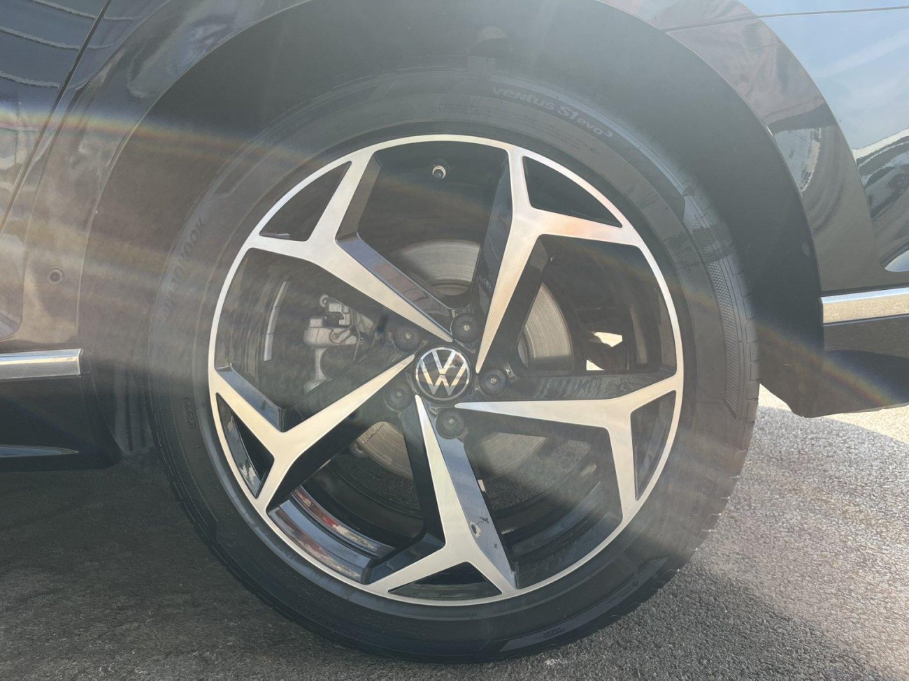 Volkswagen Magotan 2023
