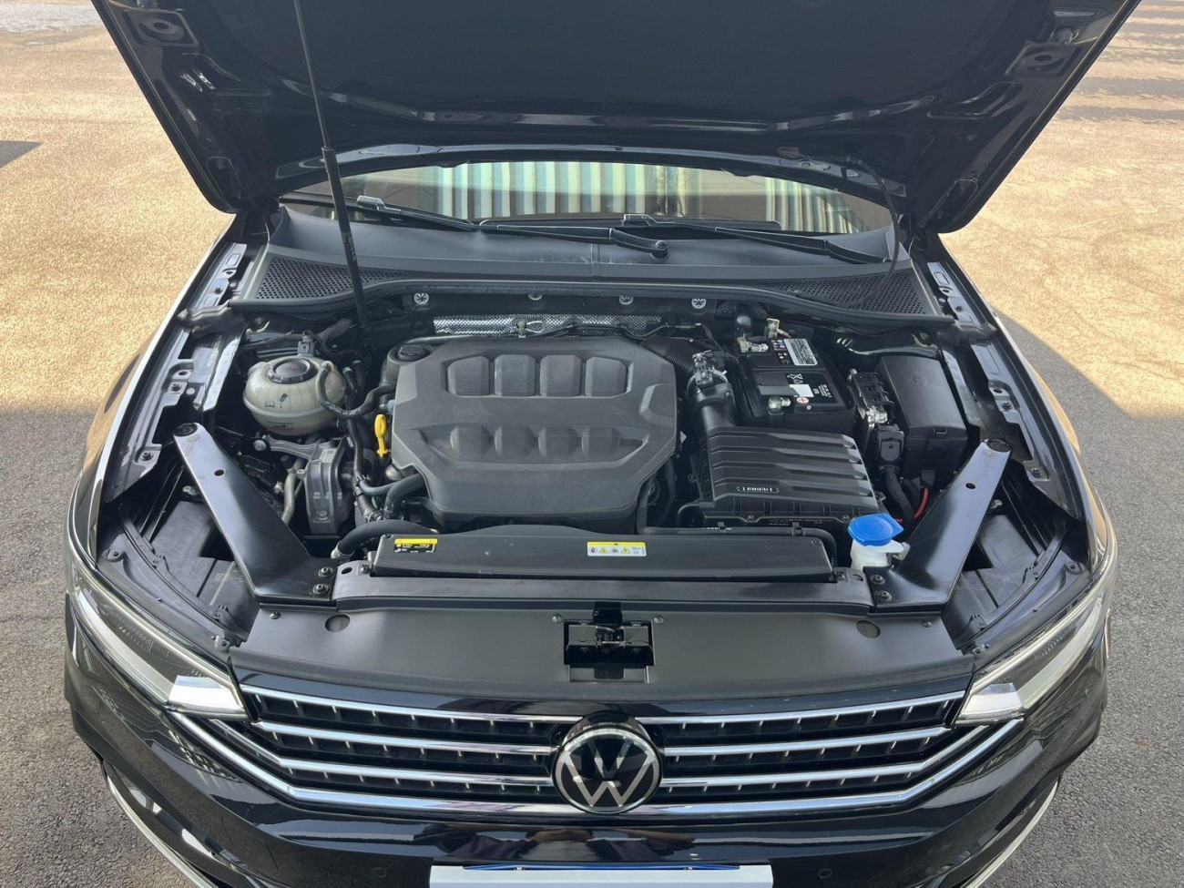 Volkswagen Magotan 2023