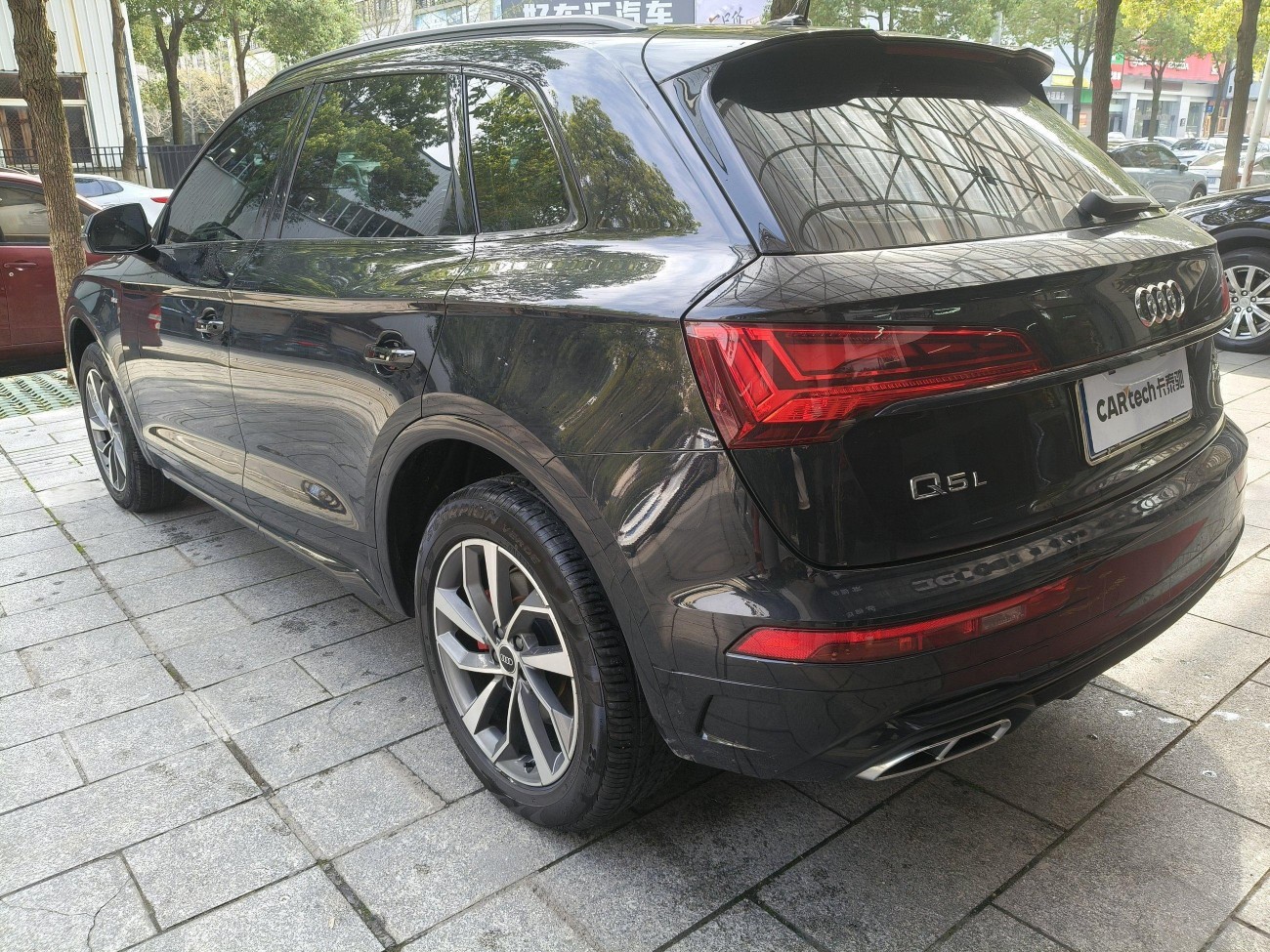 Audi Q5L 40 TFSI 2025