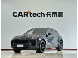 Porsche Macan 2023