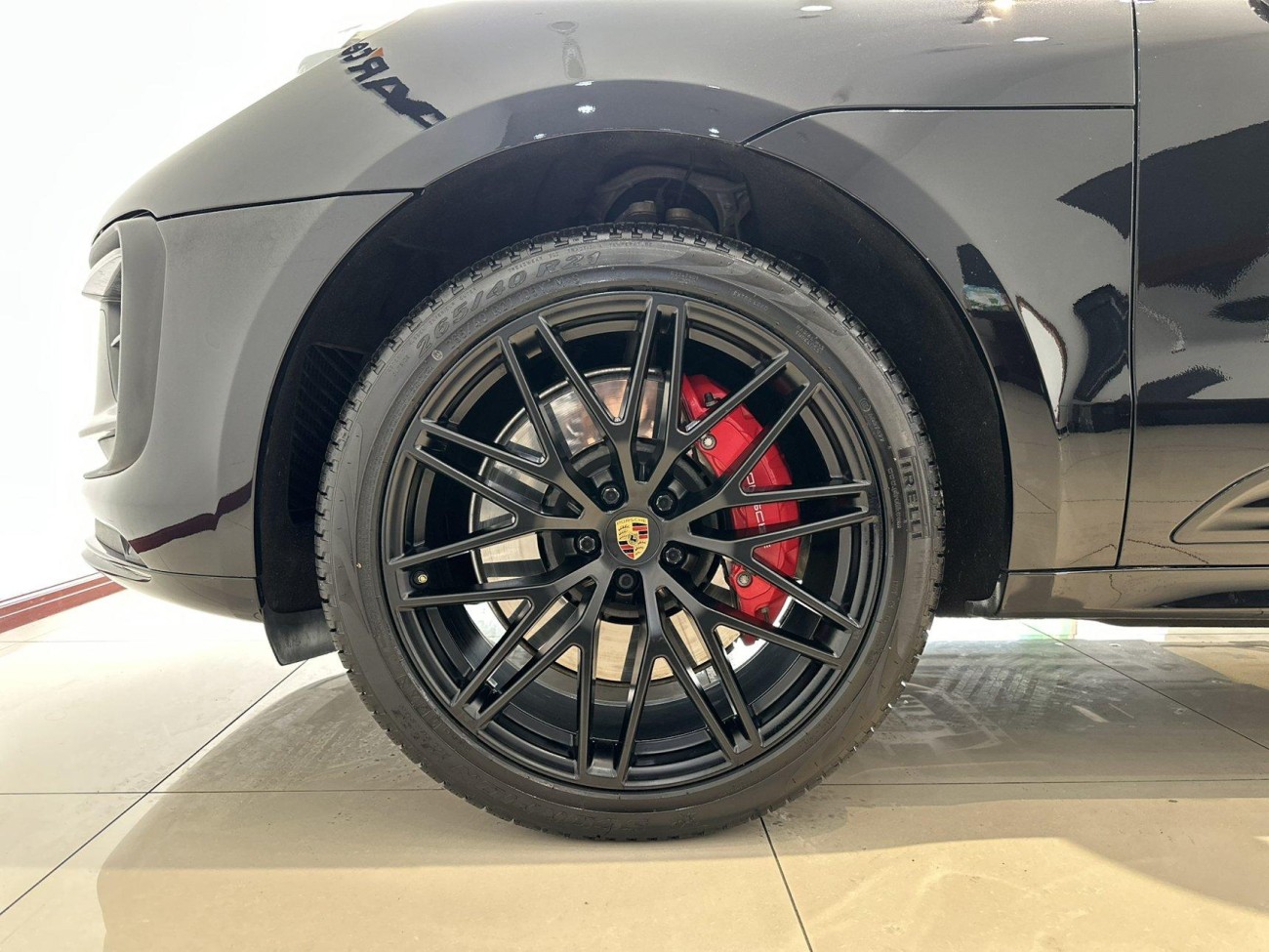 Porsche Macan 2023