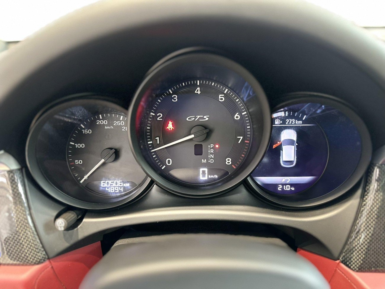 Porsche Macan 2023