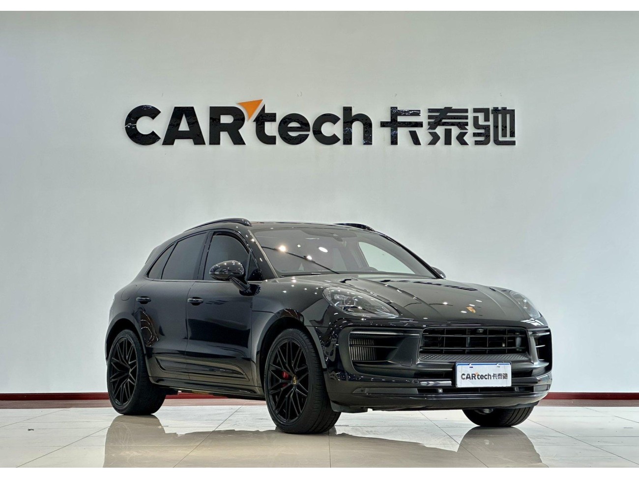 Porsche Macan 2023