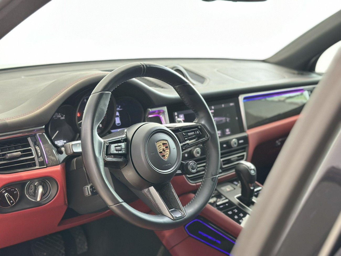 Porsche Macan 2023