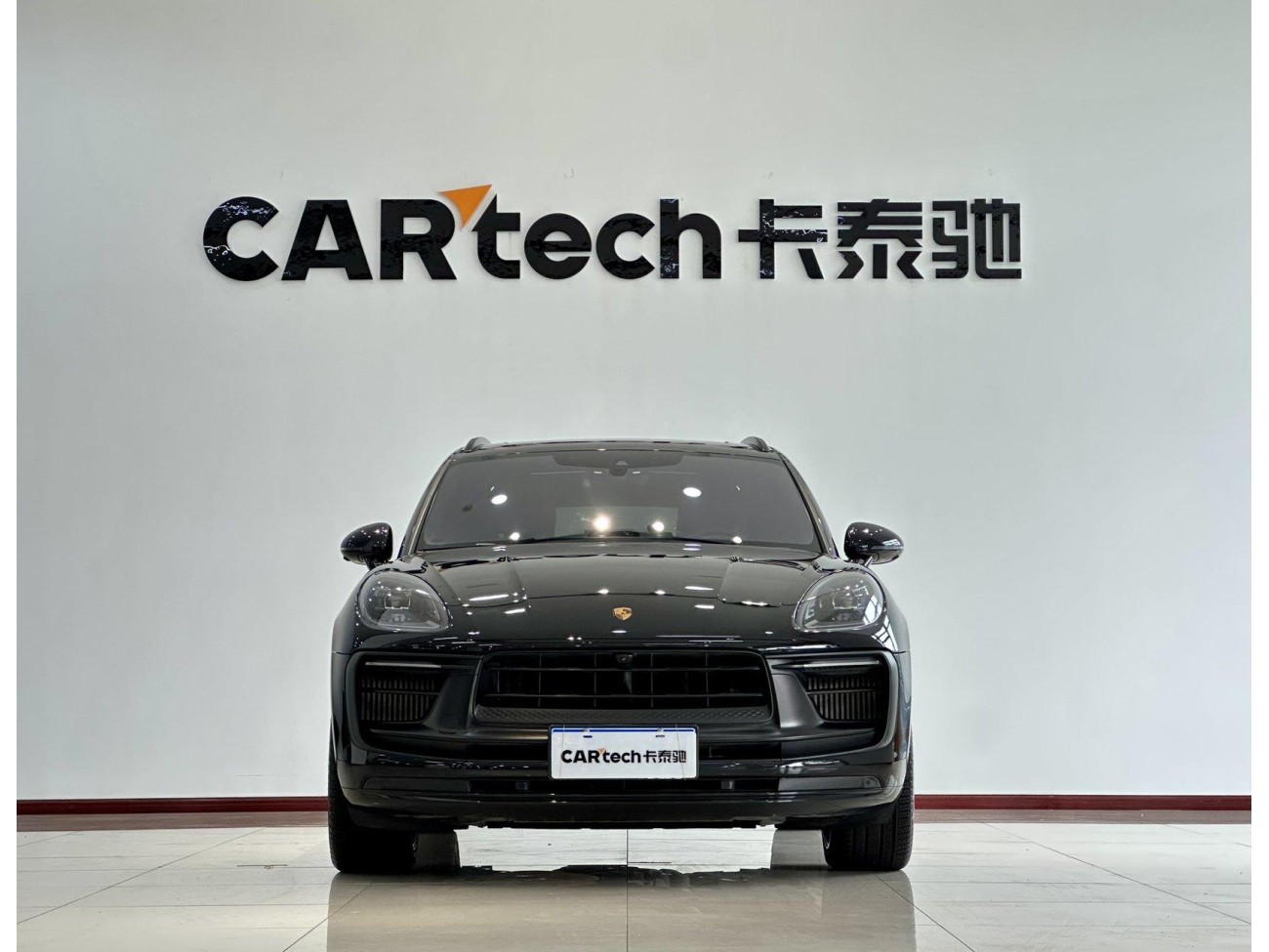 Porsche Macan 2023