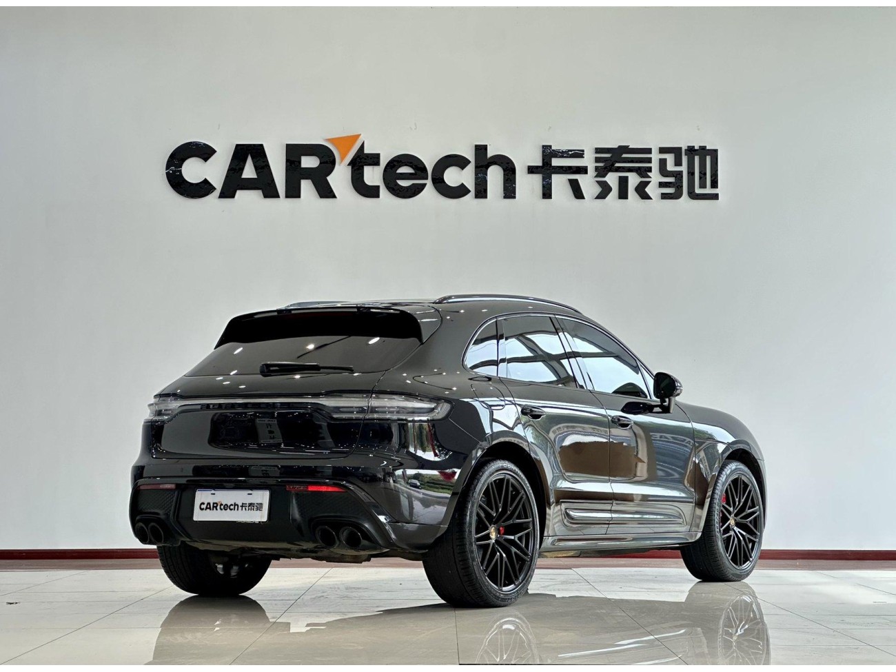 Porsche Macan 2023