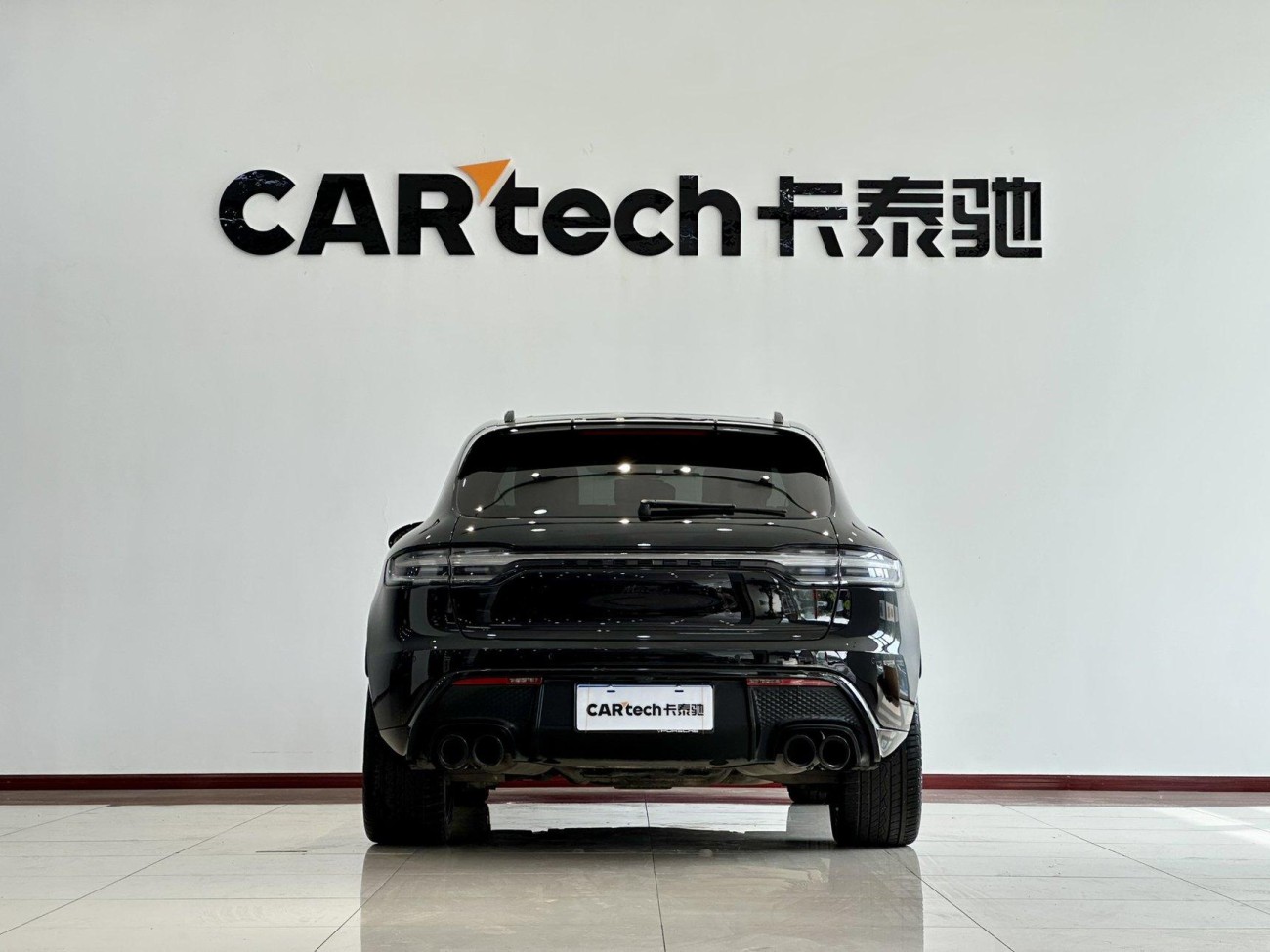 Porsche Macan 2023