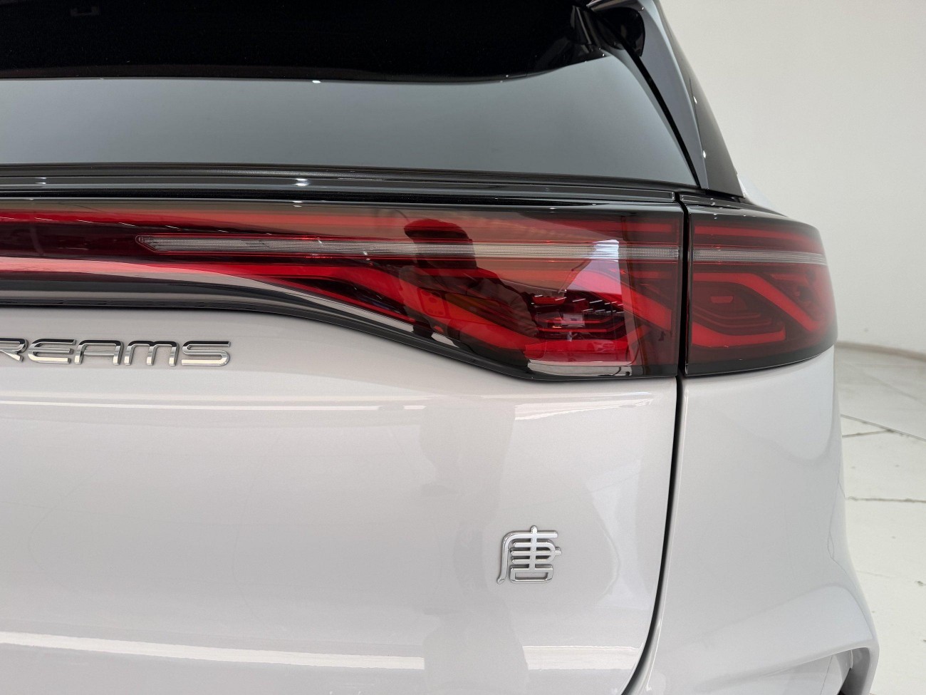 BYD Tang 2025