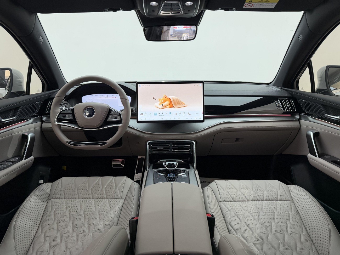 BYD Tang 2025