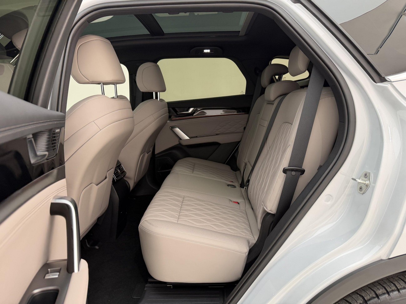 BYD Tang 2025