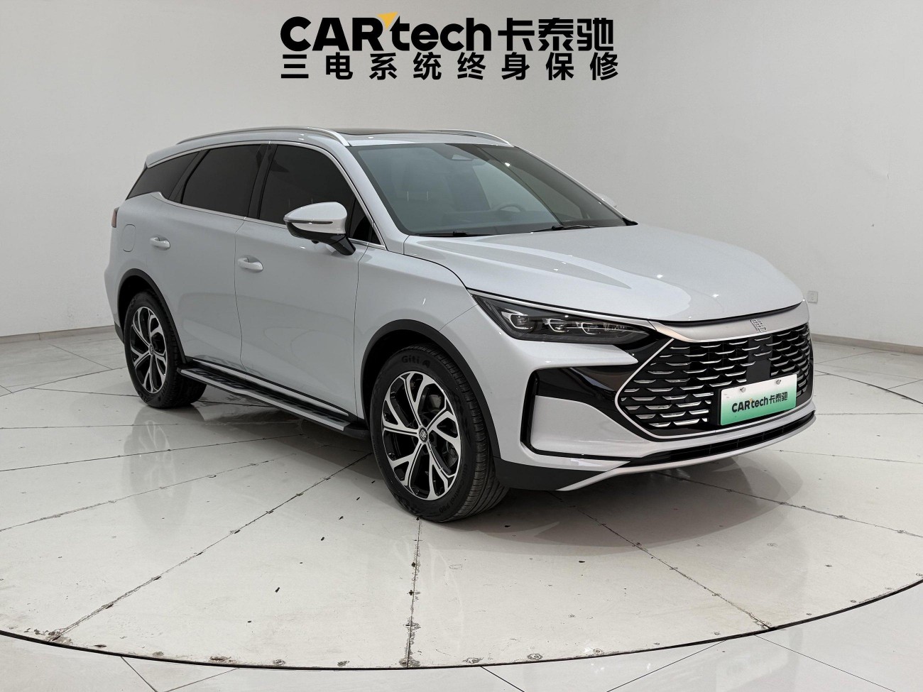 BYD Tang 2025