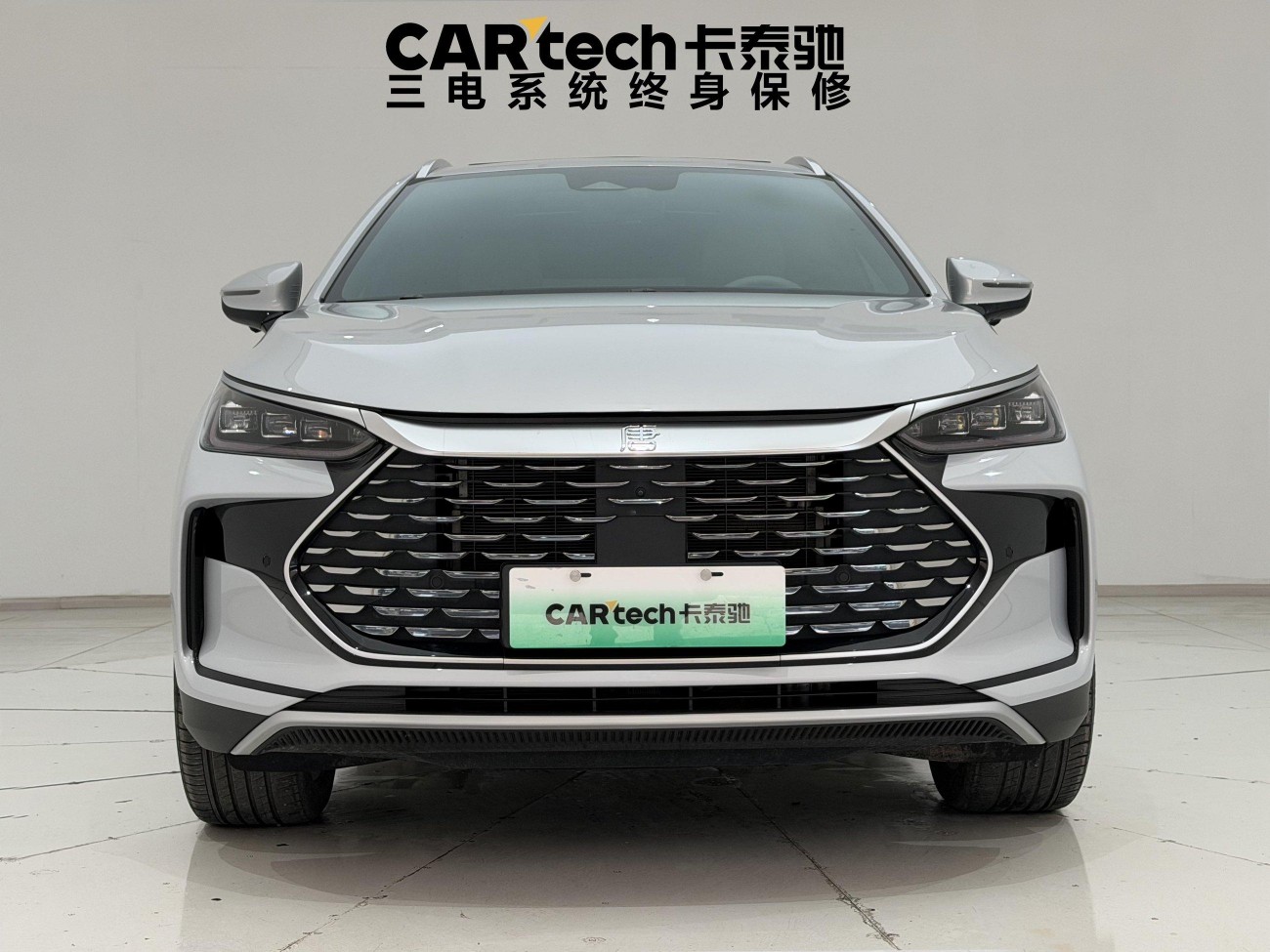 BYD Tang 2025