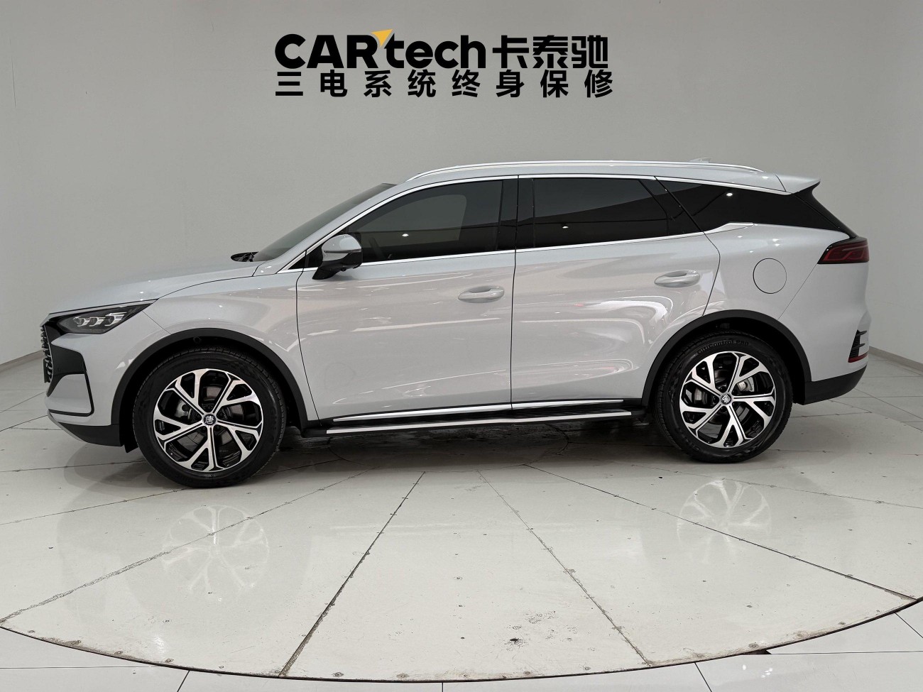 BYD Tang 2025