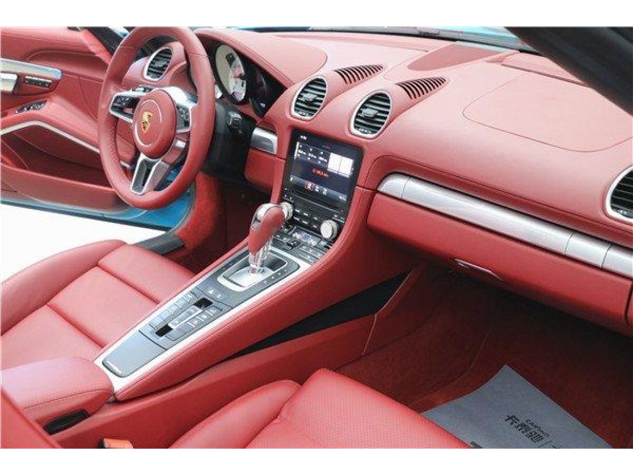Porsche Boxster 2020