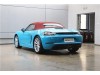 Porsche Boxster 2020