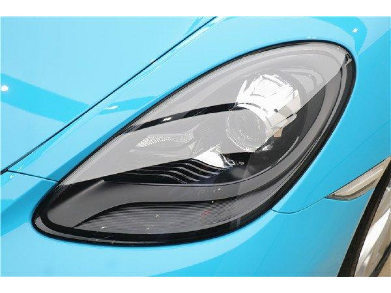 Porsche Boxster 2020