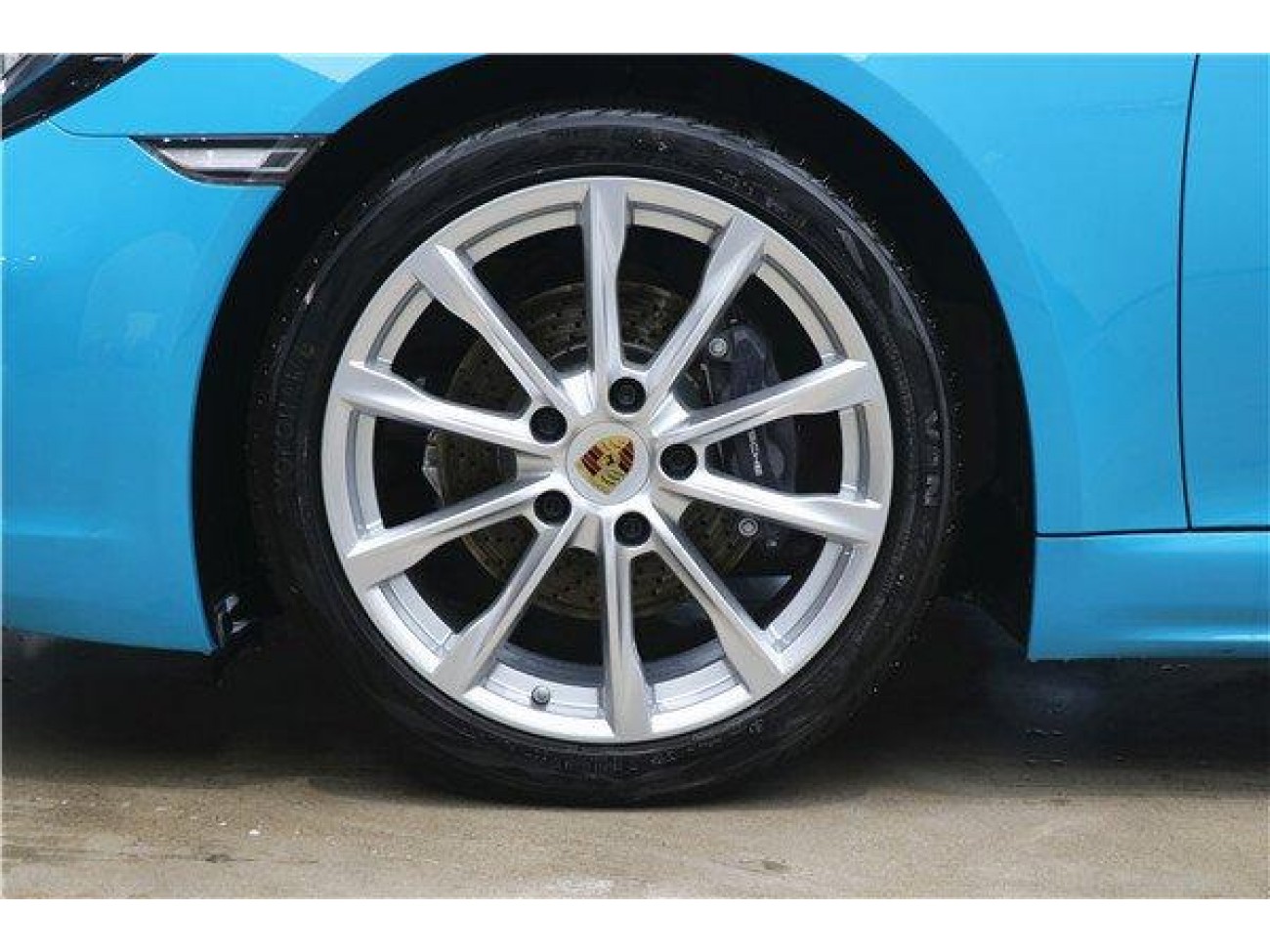 Porsche Boxster 2020