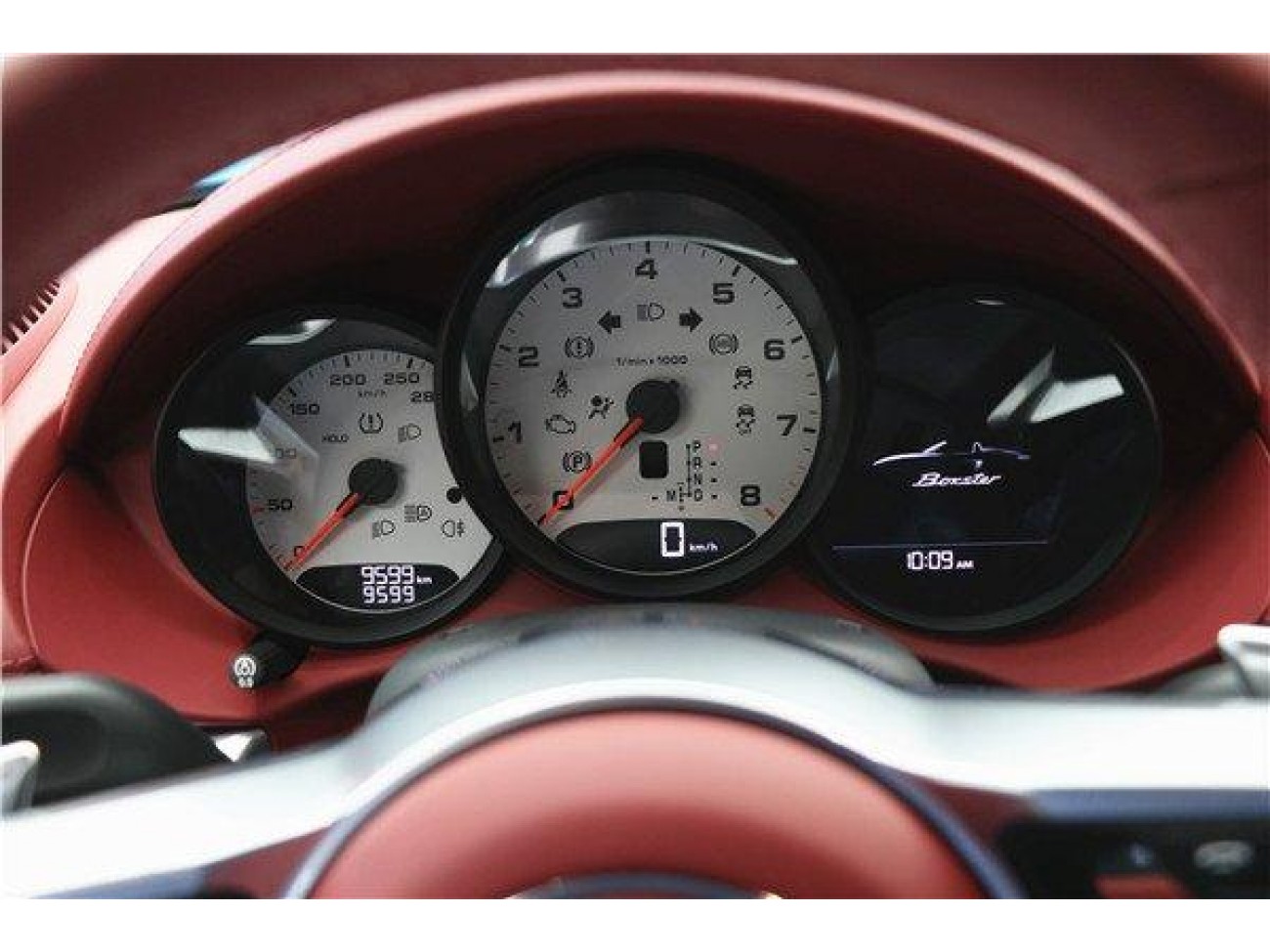 Porsche Boxster 2020