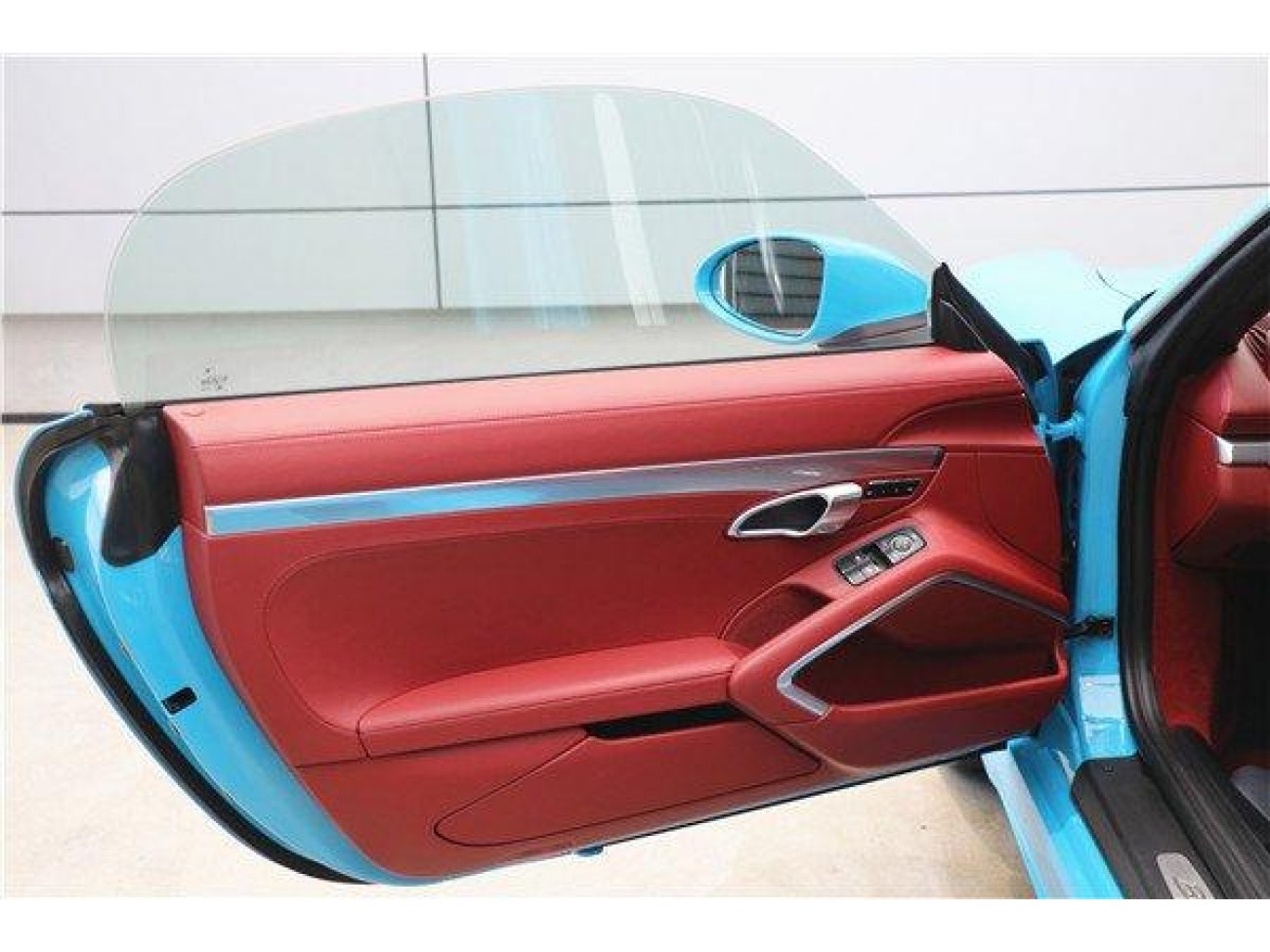 Porsche Boxster 2020