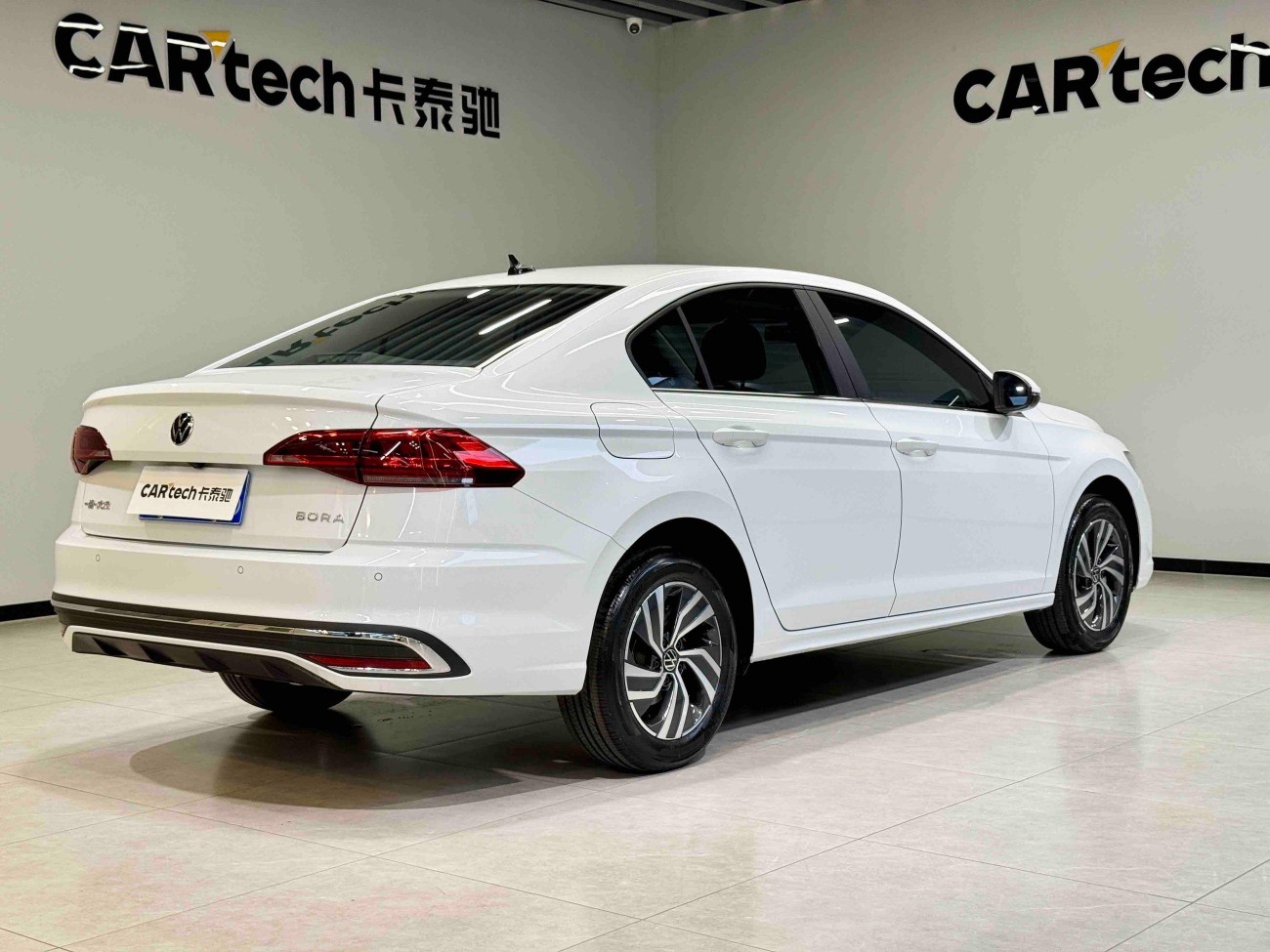 Volkswagen Bora 2025