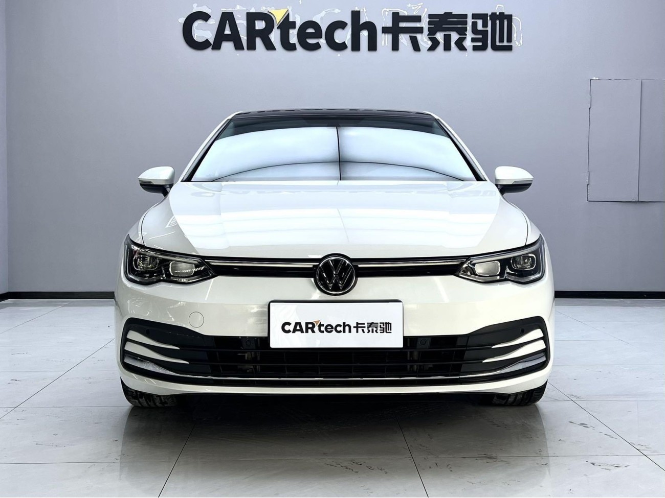 Volkswagen Golf 2023