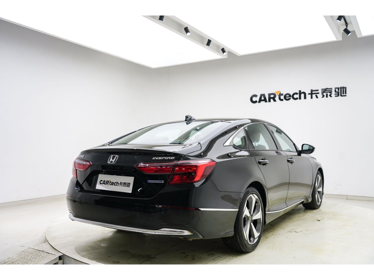 Honda Inspire 2021