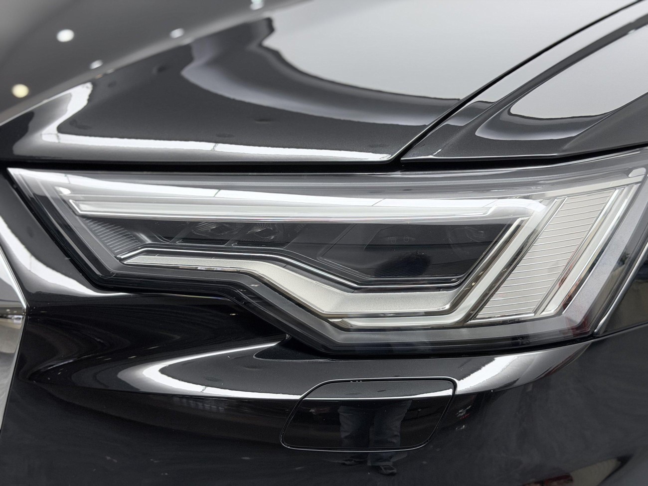 Audi A6L 45 TFSI 2020