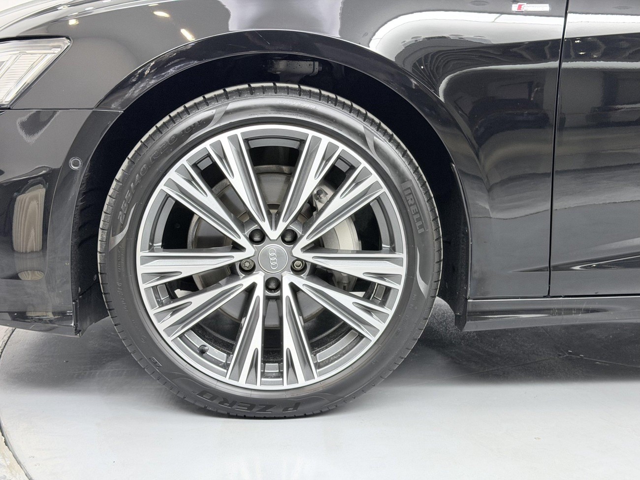 Audi A6L 45 TFSI 2020