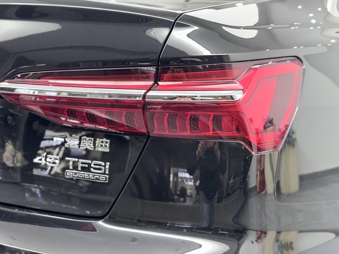 Audi A6L 45 TFSI 2020