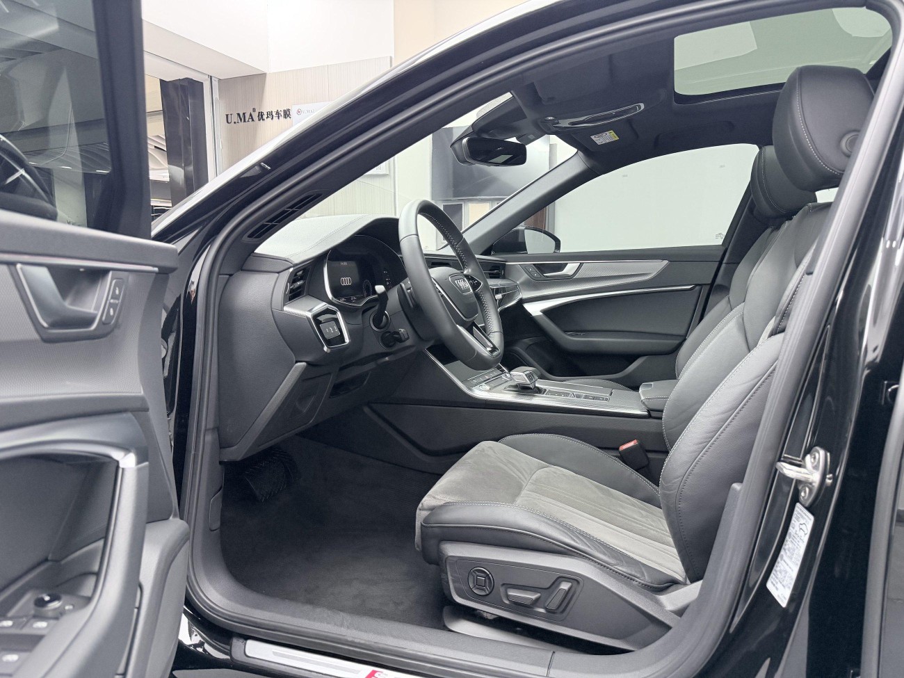 Audi A6L 45 TFSI 2020