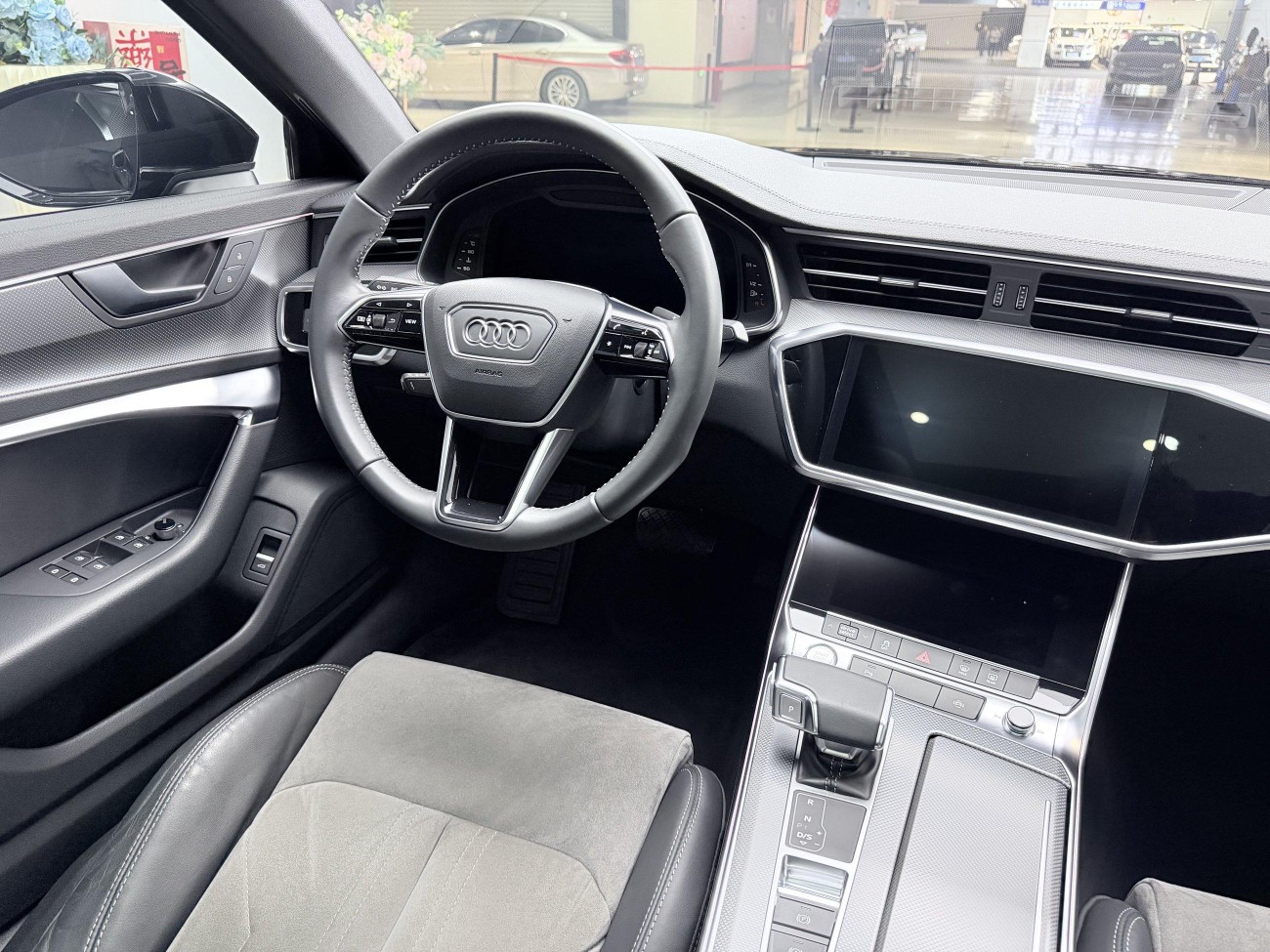 Audi A6L 45 TFSI 2020